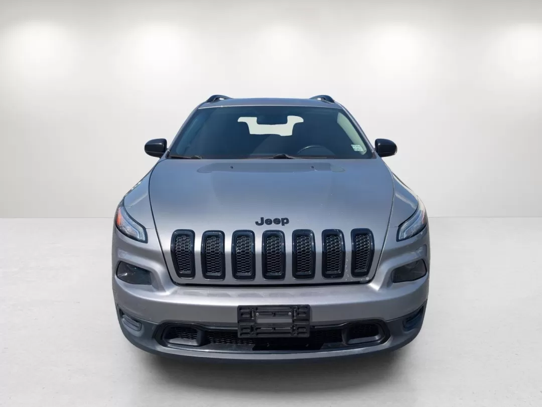 2017 /Black Jeep Cherokee Altitude (1C4PJLAB0HW) with an Other engine, located at 3959 U.S. 80 W, Phenix City, AL, 36870, (334) 297-4885, 32.469296, -85.135185 - Are you ready to elevate your adventures and embrace a lifestyle filled with exploration and comfort? The 2017 Jeep Cherokee Altitude is the perfect companion for those looking to blend practicality with style. Whether you're navigating daily commutes, embarking on family road trips, or enjoying wee - Photo#1