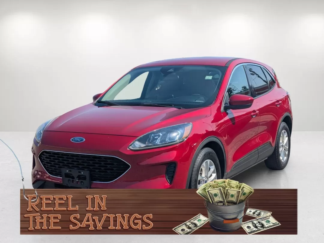 2020 Ford Escape SE (1FMCU0G64LU) with an Other engine, located at 3959 U.S. 80 W, Phenix City, AL, 36870, (334) 297-4885, 32.469296, -85.135185 - **Experience Adventure with the 2020 Ford Escape SE Your Ideal SUV for Life's Journeys!**<br /> <br /> Are you ready to elevate your daily commute or embark on weekend getaways with the perfect vehicle? Look no further than this stunning 2020 Ford Escape SE, available now at Gils Auto in Phenix Cit - Photo#0