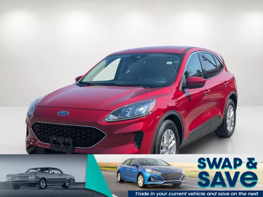 photo of 2020 Ford Escape SE
