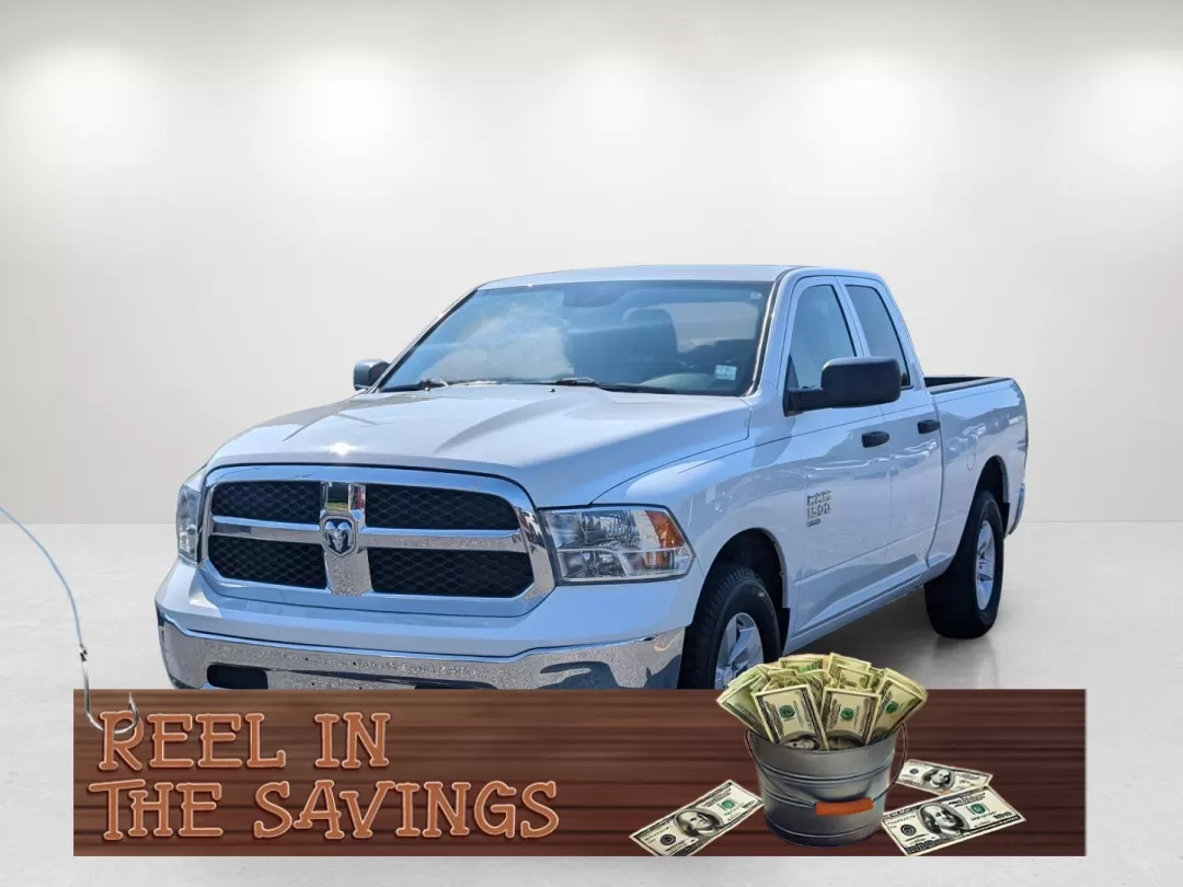 2021 /Diesel Gray/Black Ram 1500 Tradesman (1C6RR6FG6MS) with an Other engine, located at 3959 U.S. 80 W, Phenix City, AL, 36870, (334) 297-4885, 32.469296, -85.135185 - Unleash your adventurous spirit with the 2021 Ram 1500 Tradesman, the ultimate crew cab pickup that's perfect for weekend getaways, family outings, or tackling heavy-duty tasks! Whether you're hauling gears for a camping trip at Lake Harding or commuting through the bustling streets of Phenix City, - Photo#0