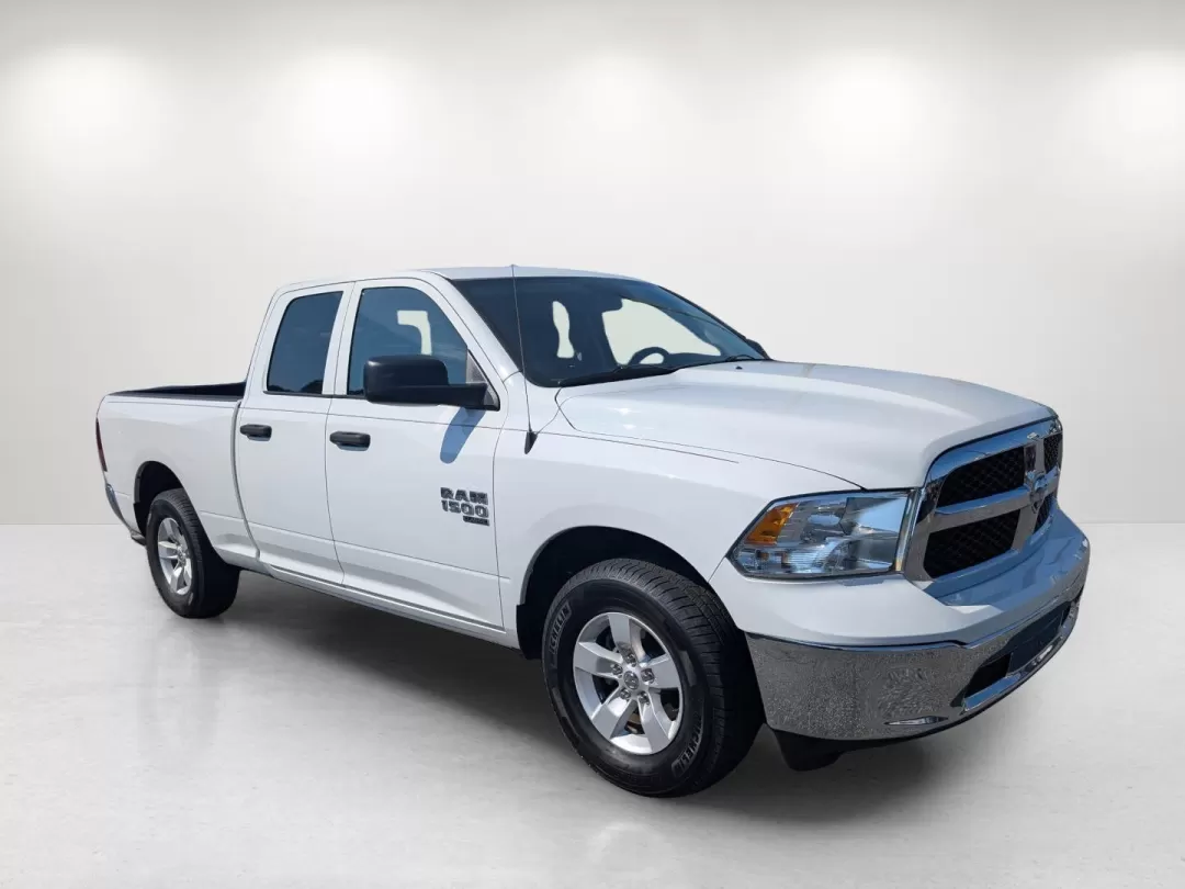 2021 /Diesel Gray/Black Ram 1500 Tradesman (1C6RR6FG6MS) with an Other engine, located at 3959 U.S. 80 W, Phenix City, AL, 36870, (334) 297-4885, 32.469296, -85.135185 - Unleash your adventurous spirit with the 2021 Ram 1500 Tradesman, the ultimate crew cab pickup that's perfect for weekend getaways, family outings, or tackling heavy-duty tasks! Whether you're hauling gears for a camping trip at Lake Harding or commuting through the bustling streets of Phenix City, - Photo#2