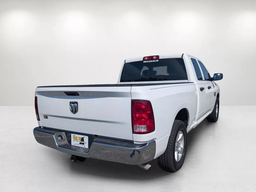 2021 /Diesel Gray/Black Ram 1500 Tradesman (1C6RR6FG6MS) with an Other engine, located at 3959 U.S. 80 W, Phenix City, AL, 36870, (334) 297-4885, 32.469296, -85.135185 - Unleash your adventurous spirit with the 2021 Ram 1500 Tradesman, the ultimate crew cab pickup that's perfect for weekend getaways, family outings, or tackling heavy-duty tasks! Whether you're hauling gears for a camping trip at Lake Harding or commuting through the bustling streets of Phenix City, - Photo#4