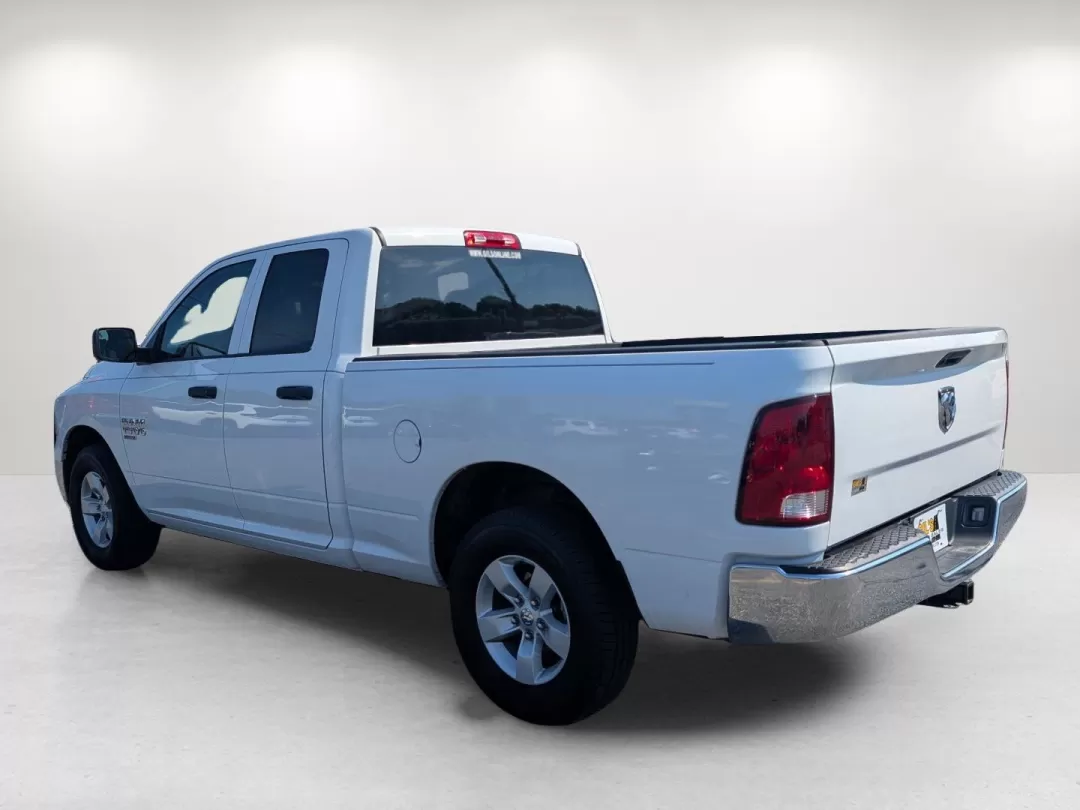 2021 /Diesel Gray/Black Ram 1500 Tradesman (1C6RR6FG6MS) with an Other engine, located at 3959 U.S. 80 W, Phenix City, AL, 36870, (334) 297-4885, 32.469296, -85.135185 - Unleash your adventurous spirit with the 2021 Ram 1500 Tradesman, the ultimate crew cab pickup that's perfect for weekend getaways, family outings, or tackling heavy-duty tasks! Whether you're hauling gears for a camping trip at Lake Harding or commuting through the bustling streets of Phenix City, - Photo#6