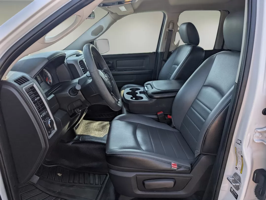 2021 /Diesel Gray/Black Ram 1500 Tradesman (1C6RR6FG6MS) with an Other engine, located at 3959 U.S. 80 W, Phenix City, AL, 36870, (334) 297-4885, 32.469296, -85.135185 - Unleash your adventurous spirit with the 2021 Ram 1500 Tradesman, the ultimate crew cab pickup that's perfect for weekend getaways, family outings, or tackling heavy-duty tasks! Whether you're hauling gears for a camping trip at Lake Harding or commuting through the bustling streets of Phenix City, - Photo#9