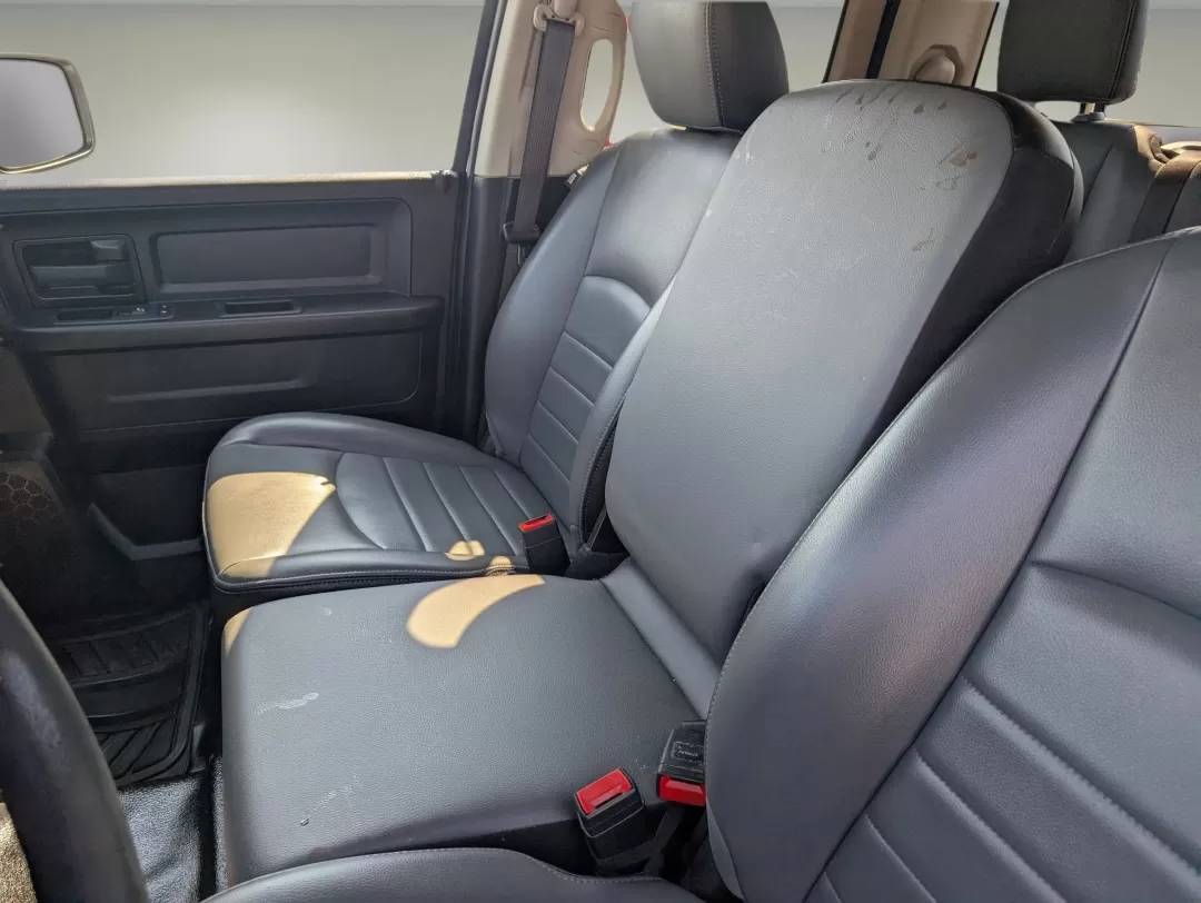2021 /Diesel Gray/Black Ram 1500 Tradesman (1C6RR6FG6MS) with an Other engine, located at 3959 U.S. 80 W, Phenix City, AL, 36870, (334) 297-4885, 32.469296, -85.135185 - Unleash your adventurous spirit with the 2021 Ram 1500 Tradesman, the ultimate crew cab pickup that's perfect for weekend getaways, family outings, or tackling heavy-duty tasks! Whether you're hauling gears for a camping trip at Lake Harding or commuting through the bustling streets of Phenix City, - Photo#10