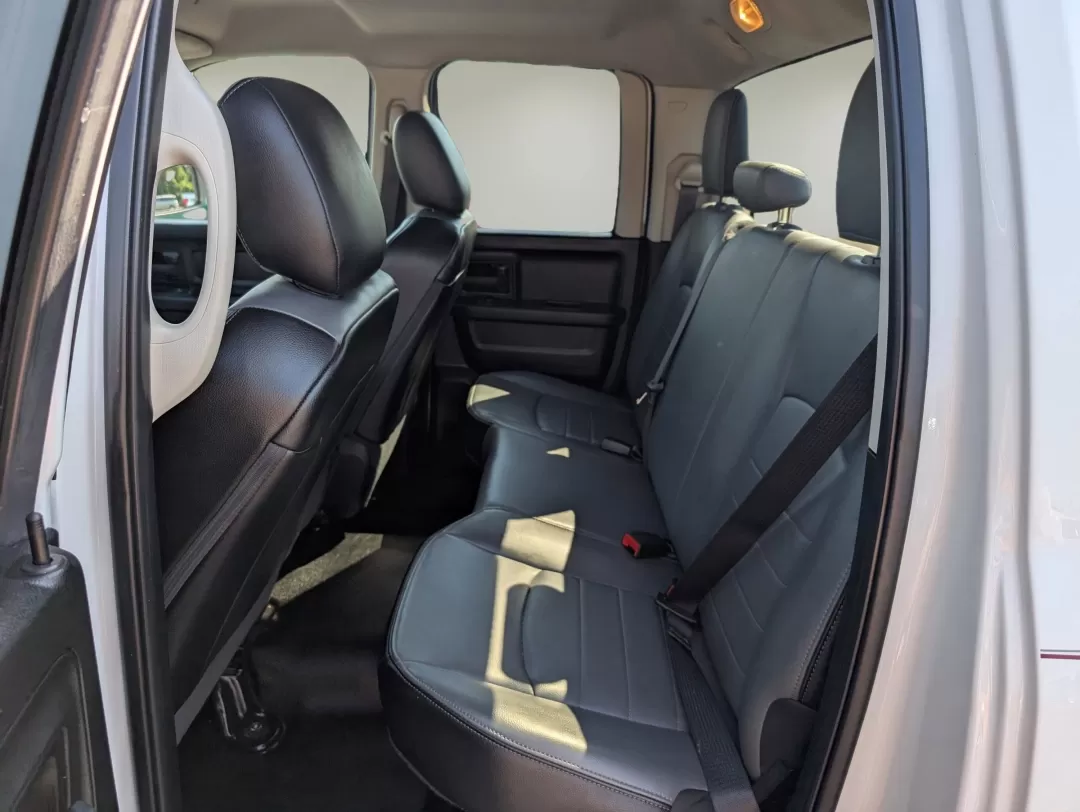 2021 /Diesel Gray/Black Ram 1500 Tradesman (1C6RR6FG6MS) with an Other engine, located at 3959 U.S. 80 W, Phenix City, AL, 36870, (334) 297-4885, 32.469296, -85.135185 - Unleash your adventurous spirit with the 2021 Ram 1500 Tradesman, the ultimate crew cab pickup that's perfect for weekend getaways, family outings, or tackling heavy-duty tasks! Whether you're hauling gears for a camping trip at Lake Harding or commuting through the bustling streets of Phenix City, - Photo#11