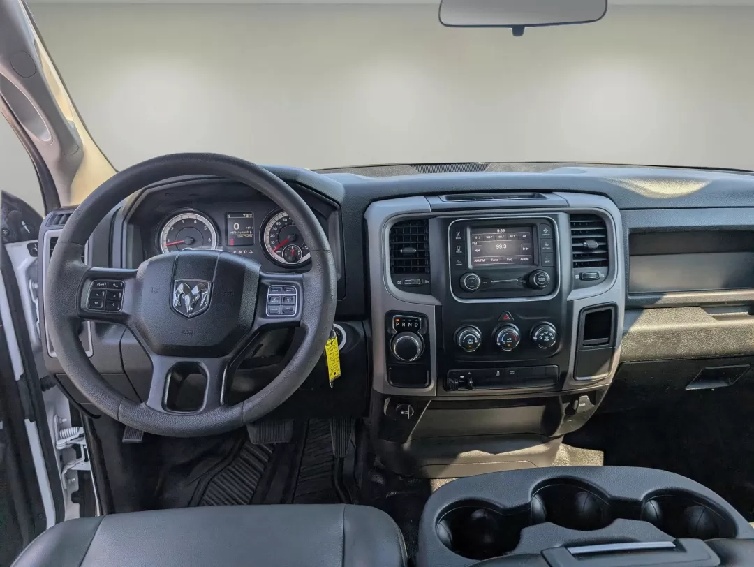 2021 /Diesel Gray/Black Ram 1500 Tradesman (1C6RR6FG6MS) with an Other engine, located at 3959 U.S. 80 W, Phenix City, AL, 36870, (334) 297-4885, 32.469296, -85.135185 - Unleash your adventurous spirit with the 2021 Ram 1500 Tradesman, the ultimate crew cab pickup that's perfect for weekend getaways, family outings, or tackling heavy-duty tasks! Whether you're hauling gears for a camping trip at Lake Harding or commuting through the bustling streets of Phenix City, - Photo#12
