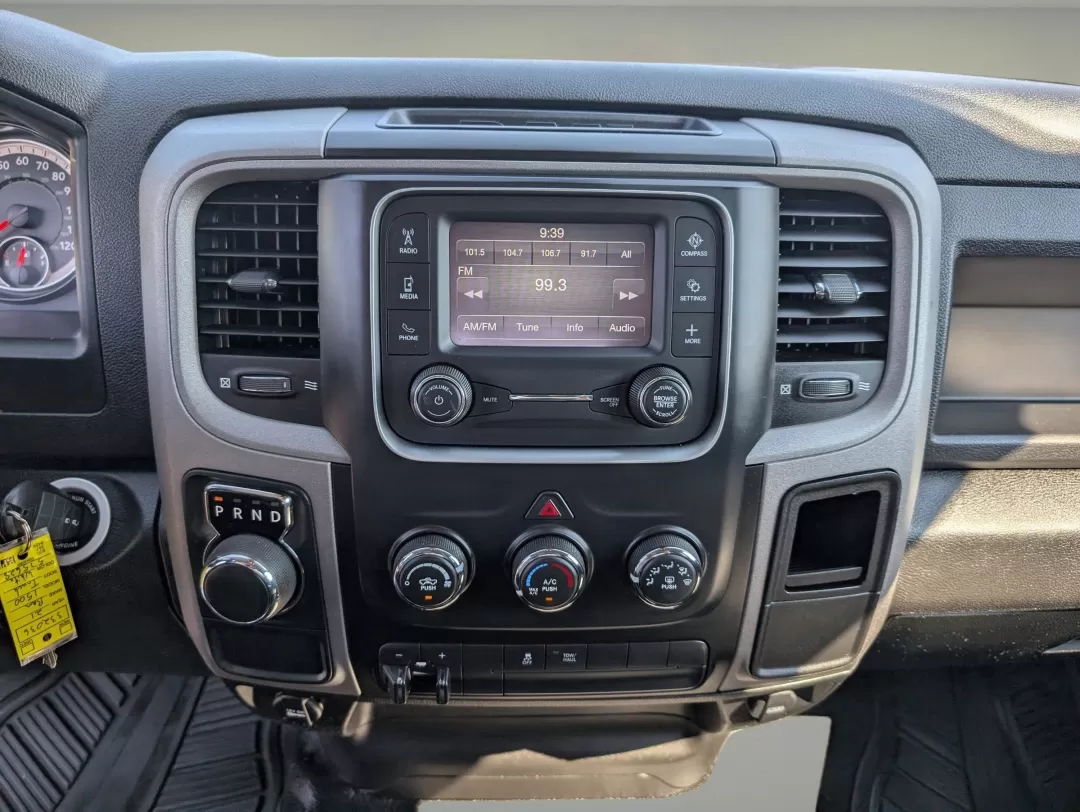 2021 /Diesel Gray/Black Ram 1500 Tradesman (1C6RR6FG6MS) with an Other engine, located at 3959 U.S. 80 W, Phenix City, AL, 36870, (334) 297-4885, 32.469296, -85.135185 - Unleash your adventurous spirit with the 2021 Ram 1500 Tradesman, the ultimate crew cab pickup that's perfect for weekend getaways, family outings, or tackling heavy-duty tasks! Whether you're hauling gears for a camping trip at Lake Harding or commuting through the bustling streets of Phenix City, - Photo#15