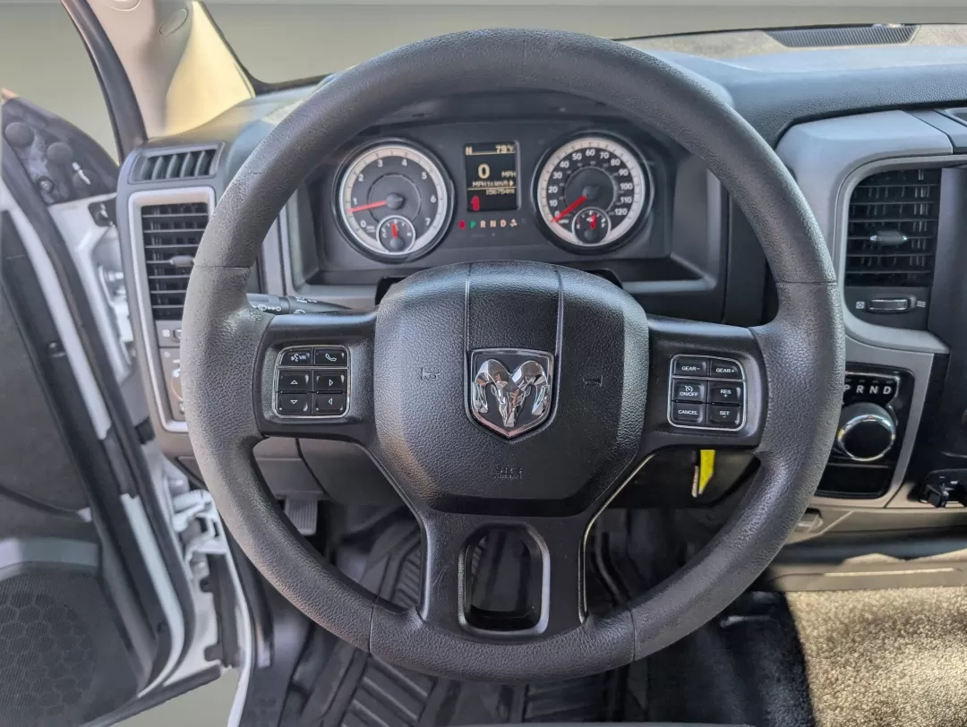 2021 /Diesel Gray/Black Ram 1500 Tradesman (1C6RR6FG6MS) with an Other engine, located at 3959 U.S. 80 W, Phenix City, AL, 36870, (334) 297-4885, 32.469296, -85.135185 - Unleash your adventurous spirit with the 2021 Ram 1500 Tradesman, the ultimate crew cab pickup that's perfect for weekend getaways, family outings, or tackling heavy-duty tasks! Whether you're hauling gears for a camping trip at Lake Harding or commuting through the bustling streets of Phenix City, - Photo#16