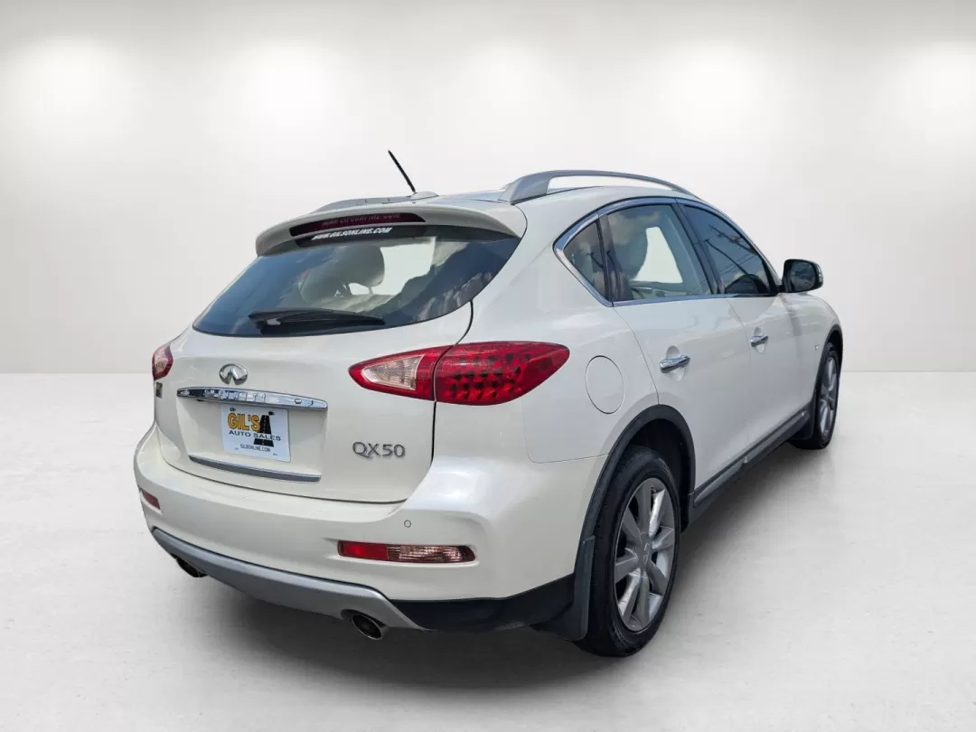 2016 /Wheat Infiniti QX50 (JN1BJ0RP5GM) with an Other engine, located at 521 Old Farm Lane Rd, Prattville, AL, 36066, (334) 325-1505, 32.482460, -86.416367 - Experience luxury and versatility with the 2016 Infiniti QX50, a perfect blend of style and functionality for those seeking a reliable SUV. Whether you're navigating the daily grind of commuting or planning a weekend getaway, this vehicle is designed to elevate your driving experience. Available now - Photo#4