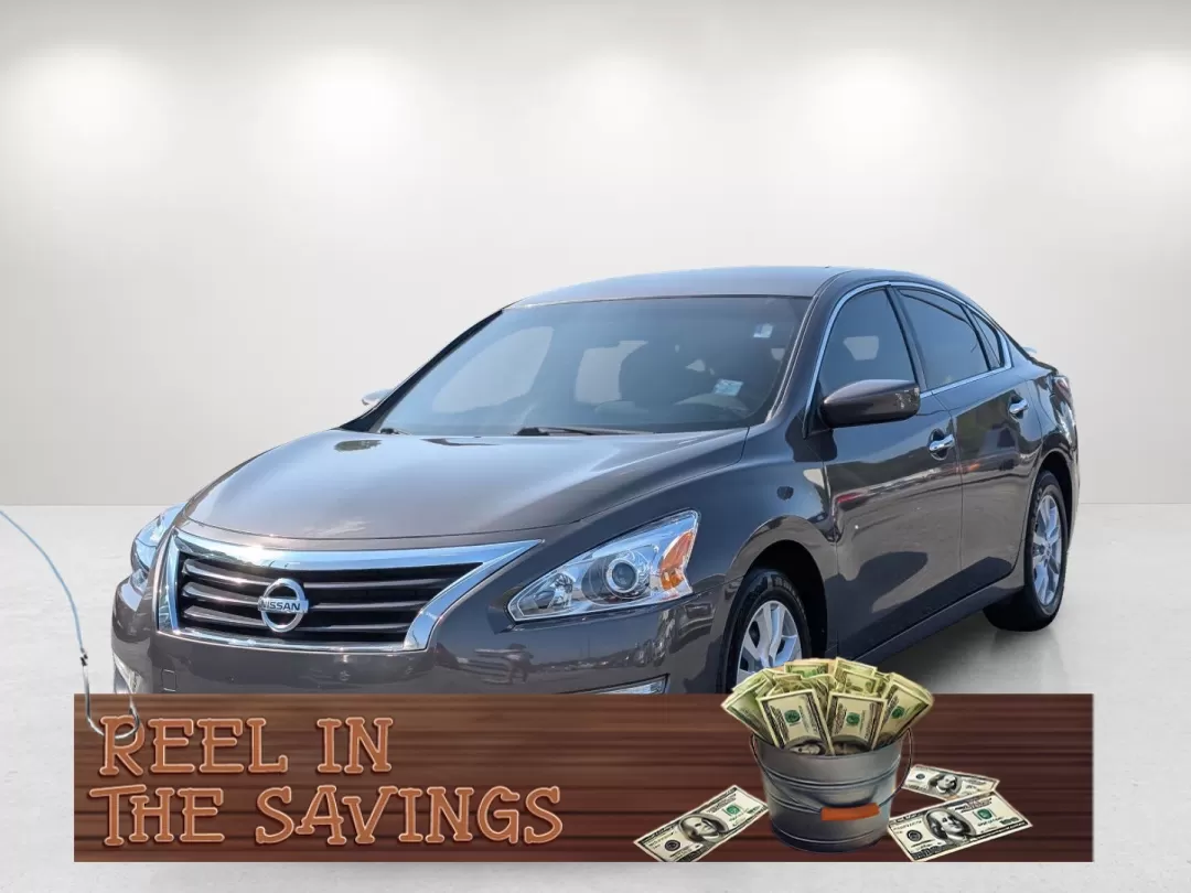 photo of 2014 Nissan Altima 2.5 S