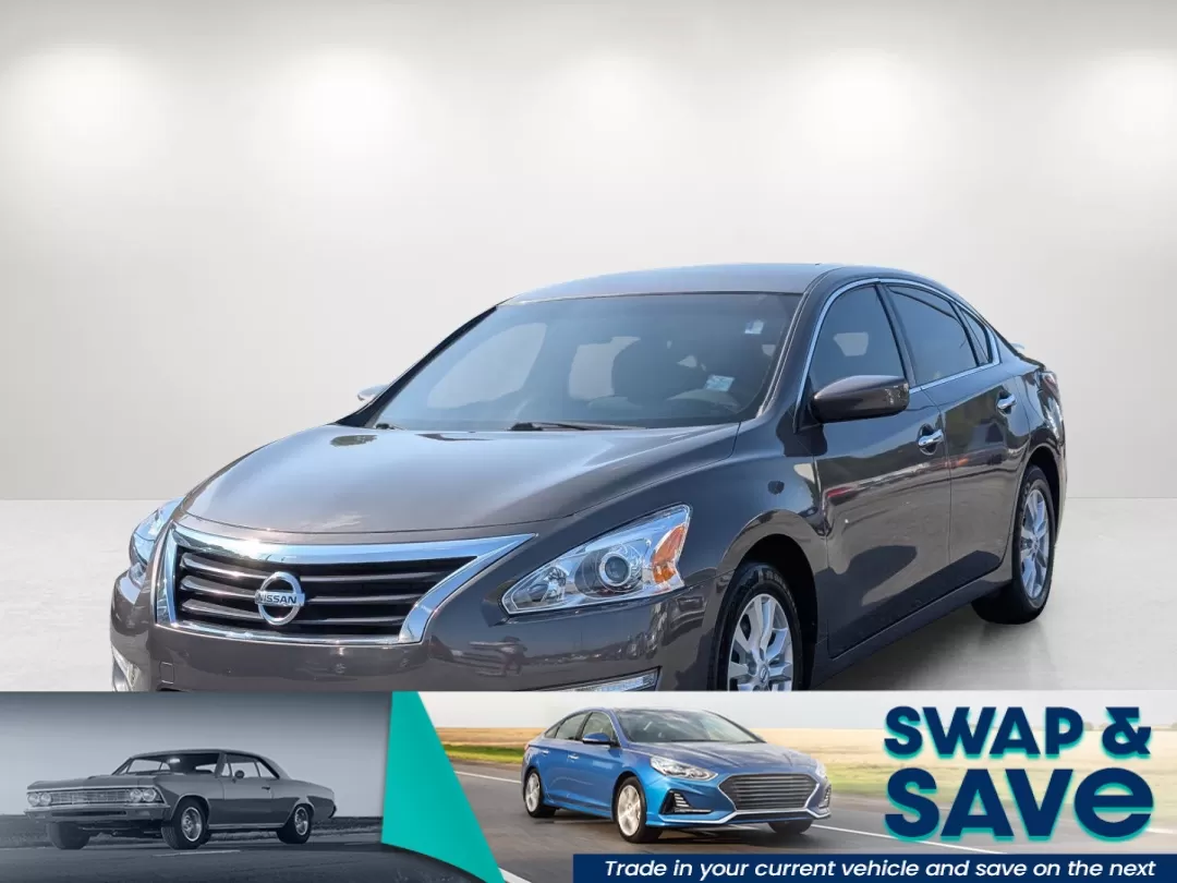 photo of 2014 Nissan Altima 2.5 S