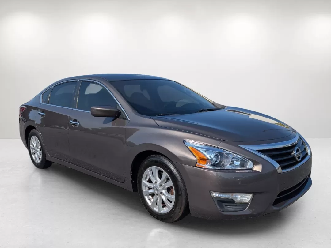 2014 /Beige Nissan Altima 2.5 S (1N4AL3AP0EC) with an Other engine, located at 521 Old Farm Lane Rd, Prattville, AL, 36066, (334) 325-1505, 32.482460, -86.416367 - 2014 Nissan Altima 2.5 S - Photo#2