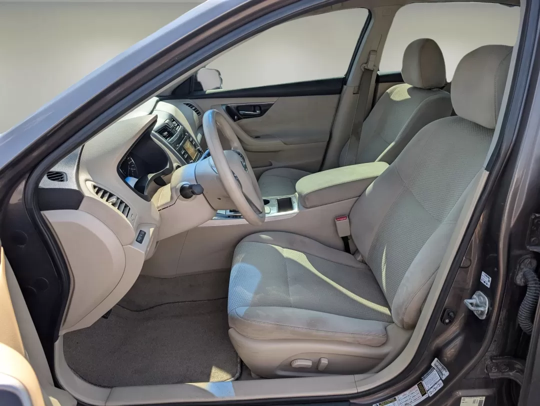 2014 /Beige Nissan Altima 2.5 S (1N4AL3AP0EC) with an Other engine, located at 521 Old Farm Lane Rd, Prattville, AL, 36066, (334) 325-1505, 32.482460, -86.416367 - 2014 Nissan Altima 2.5 S - Photo#8
