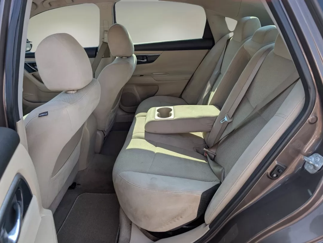 2014 /Beige Nissan Altima 2.5 S (1N4AL3AP0EC) with an Other engine, located at 521 Old Farm Lane Rd, Prattville, AL, 36066, (334) 325-1505, 32.482460, -86.416367 - 2014 Nissan Altima 2.5 S - Photo#9