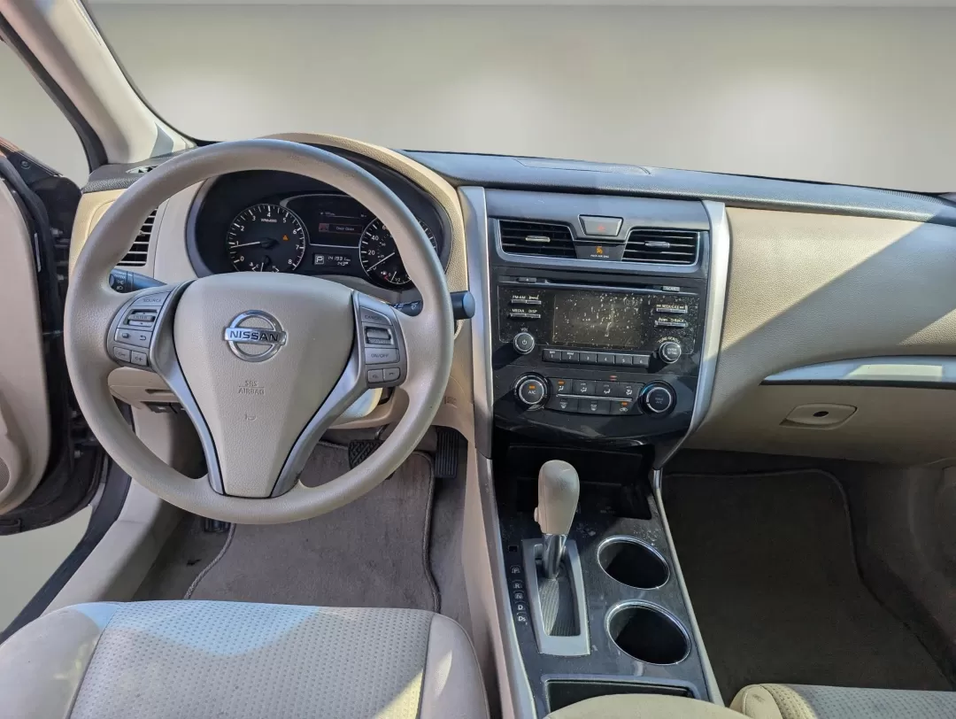 2014 /Beige Nissan Altima 2.5 S (1N4AL3AP0EC) with an Other engine, located at 521 Old Farm Lane Rd, Prattville, AL, 36066, (334) 325-1505, 32.482460, -86.416367 - 2014 Nissan Altima 2.5 S - Photo#10