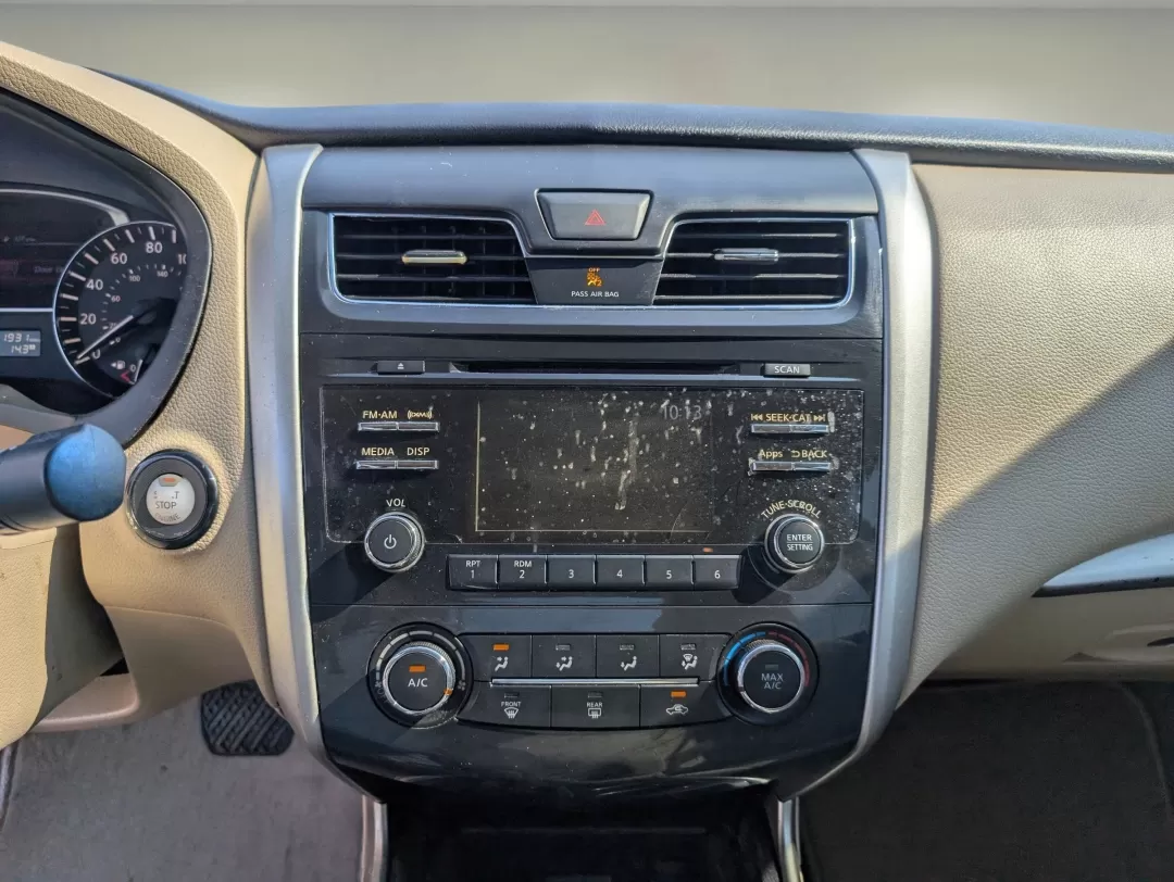 2014 /Beige Nissan Altima 2.5 S (1N4AL3AP0EC) with an Other engine, located at 521 Old Farm Lane Rd, Prattville, AL, 36066, (334) 325-1505, 32.482460, -86.416367 - 2014 Nissan Altima 2.5 S - Photo#11