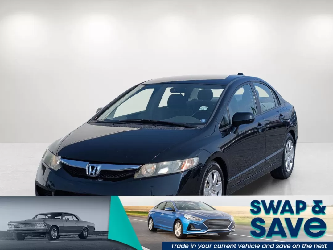 photo of 2011 Honda Civic Sdn LX