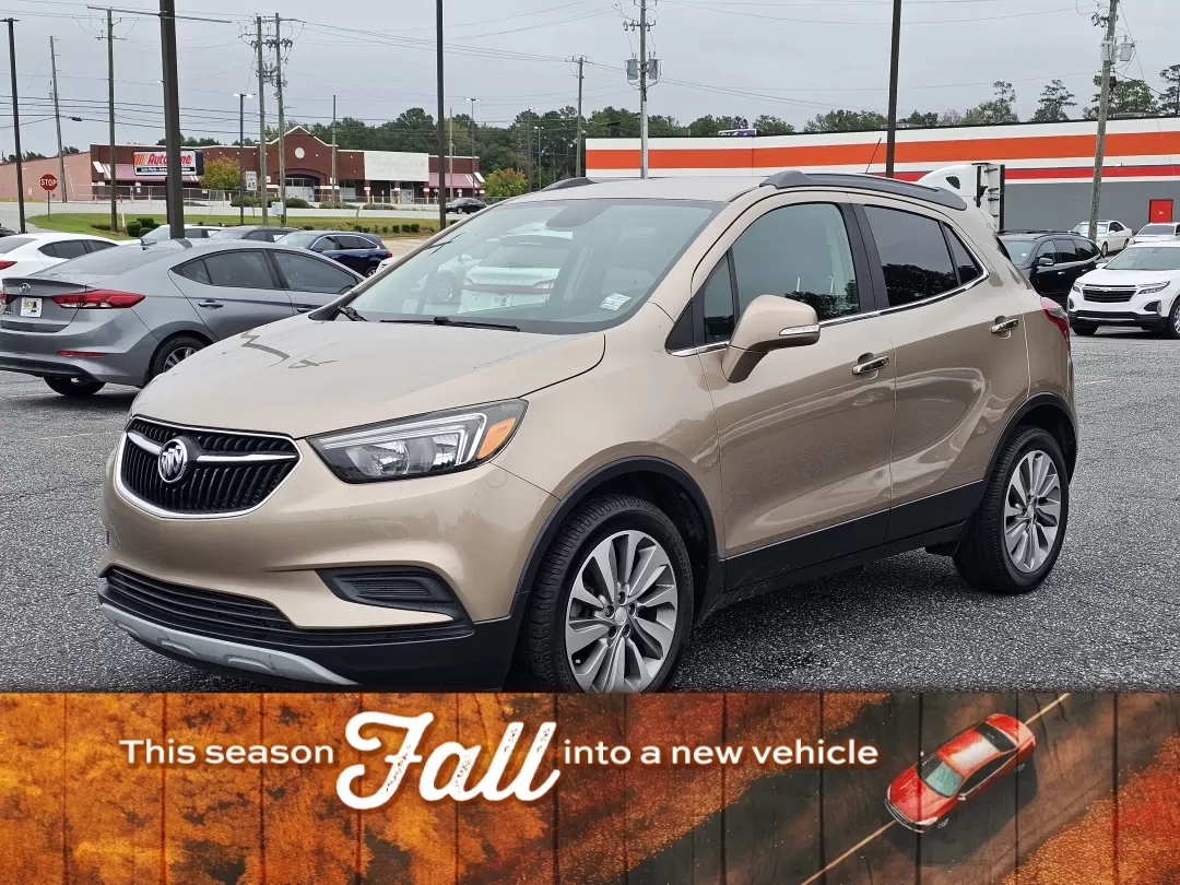photo of 2019 Buick Encore Preferred