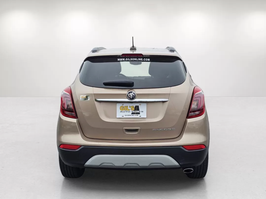 2019 /Ebony Buick Encore Preferred (KL4CJASB1KB) with an Other engine, located at 1430 Gateway Drive, Opelika, AL, 36801, (334) 239-0944, 32.637871, -85.409790 - Elevate your daily drive and embrace the freedom of the open road with the 2019 Buick Encore Preferred, available now at Gils Auto, your trusted Buy Here Pay Here dealership in Phenix City, AL. Nestled conveniently at 3959 U.S. 80 W, we specialize in providing vehicles that cater to a variety of lif - Photo#6