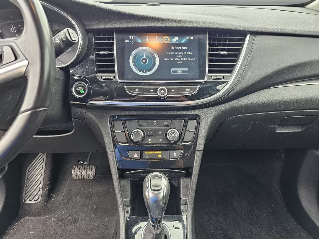 2019 /Ebony Buick Encore Preferred (KL4CJASB1KB) with an Other engine, located at 1430 Gateway Drive, Opelika, AL, 36801, (334) 239-0944, 32.637871, -85.409790 - Elevate your daily drive and embrace the freedom of the open road with the 2019 Buick Encore Preferred, available now at Gils Auto, your trusted Buy Here Pay Here dealership in Phenix City, AL. Nestled conveniently at 3959 U.S. 80 W, we specialize in providing vehicles that cater to a variety of lif - Photo#12