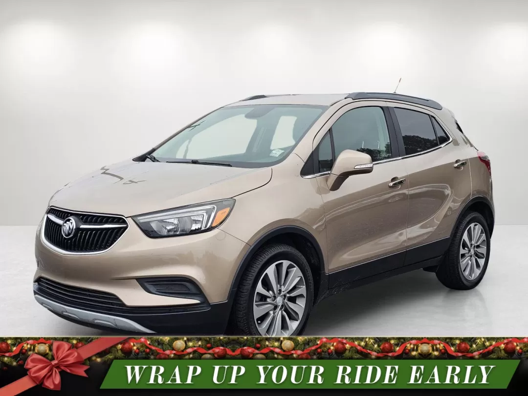 photo of 2019 Buick Encore Preferred