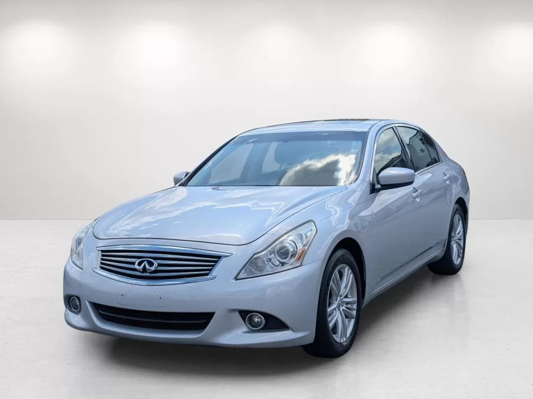 2013 /Graphite Infiniti G37 Sedan x (JN1CV6AR2DM) with an Other engine, located at 3959 U.S. 80 W, Phenix City, AL, 36870, (334) 297-4885, 32.469296, -85.135185 - ### Experience Luxury and Reliability with the 2013 Infiniti G37 Sedan at Gils Auto - Your Trusted Buy Here Pay Here Dealership in Phenix City, AL!<br /> <br /> Are you searching for the perfect vehicle that combines luxury, comfort, and reliability? Look no further than the stunning 2013 Infiniti G - Photo#1
