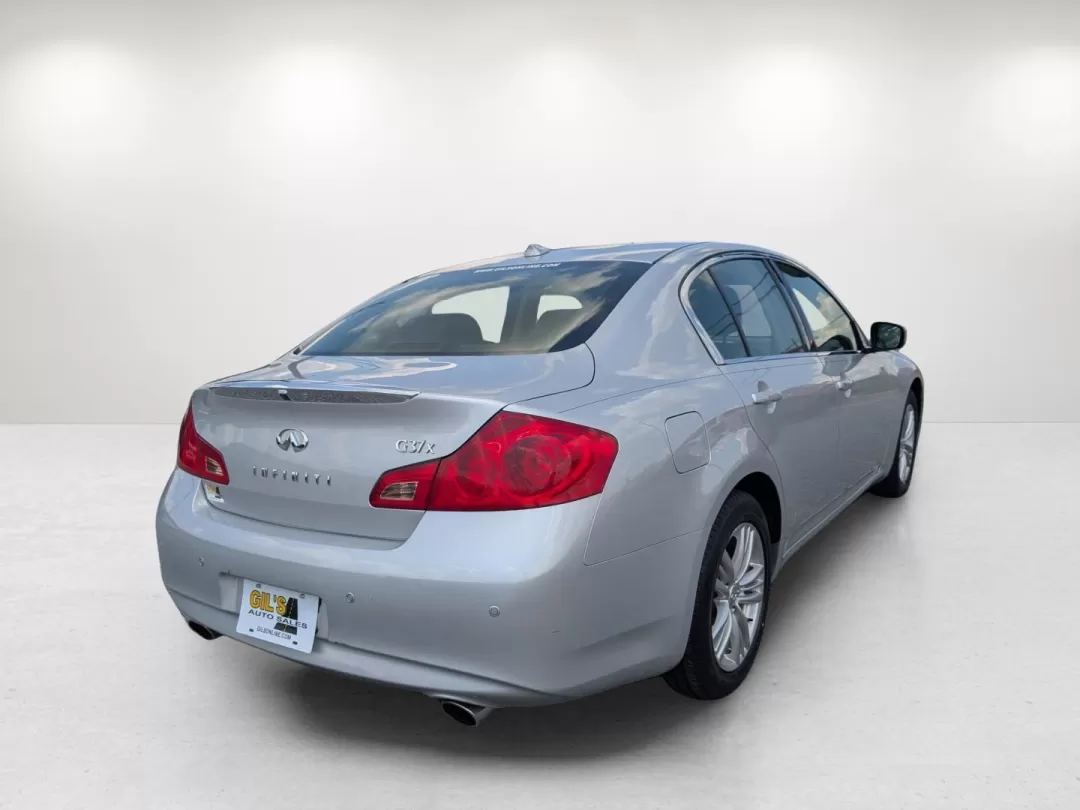 2013 /Graphite Infiniti G37 Sedan x (JN1CV6AR2DM) with an Other engine, located at 3959 U.S. 80 W, Phenix City, AL, 36870, (334) 297-4885, 32.469296, -85.135185 - ### Experience Luxury and Reliability with the 2013 Infiniti G37 Sedan at Gils Auto - Your Trusted Buy Here Pay Here Dealership in Phenix City, AL!<br /> <br /> Are you searching for the perfect vehicle that combines luxury, comfort, and reliability? Look no further than the stunning 2013 Infiniti G - Photo#5