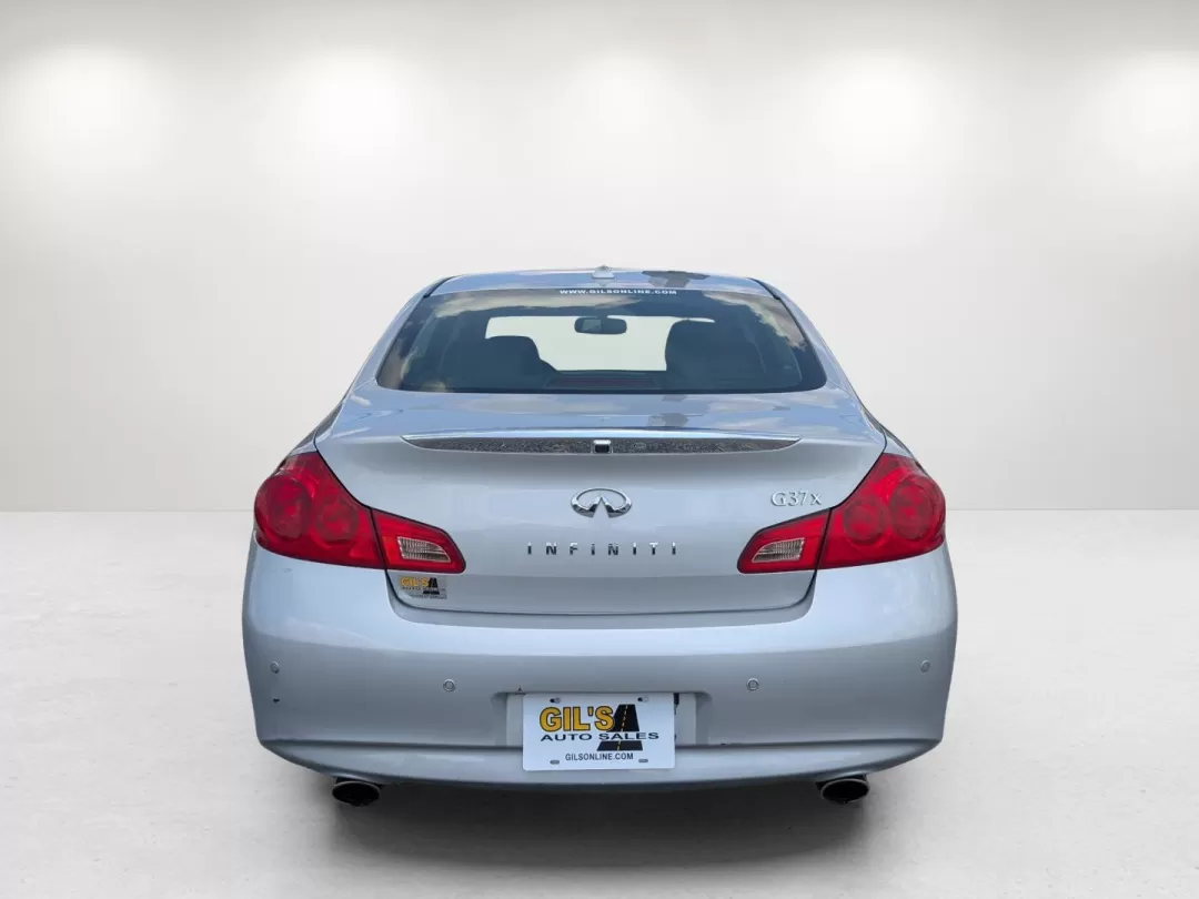 2013 /Graphite Infiniti G37 Sedan x (JN1CV6AR2DM) with an Other engine, located at 3959 U.S. 80 W, Phenix City, AL, 36870, (334) 297-4885, 32.469296, -85.135185 - ### Experience Luxury and Reliability with the 2013 Infiniti G37 Sedan at Gils Auto - Your Trusted Buy Here Pay Here Dealership in Phenix City, AL!<br /> <br /> Are you searching for the perfect vehicle that combines luxury, comfort, and reliability? Look no further than the stunning 2013 Infiniti G - Photo#6
