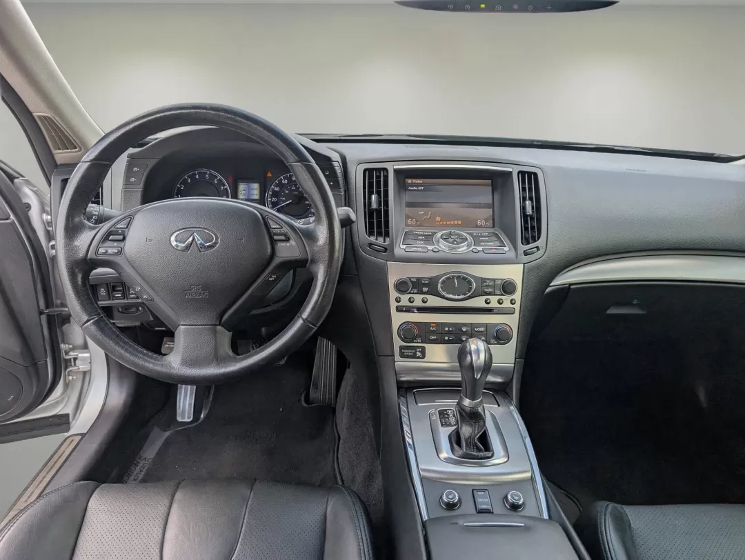2013 /Graphite Infiniti G37 Sedan x (JN1CV6AR2DM) with an Other engine, located at 3959 U.S. 80 W, Phenix City, AL, 36870, (334) 297-4885, 32.469296, -85.135185 - ### Experience Luxury and Reliability with the 2013 Infiniti G37 Sedan at Gils Auto - Your Trusted Buy Here Pay Here Dealership in Phenix City, AL!<br /> <br /> Are you searching for the perfect vehicle that combines luxury, comfort, and reliability? Look no further than the stunning 2013 Infiniti G - Photo#12