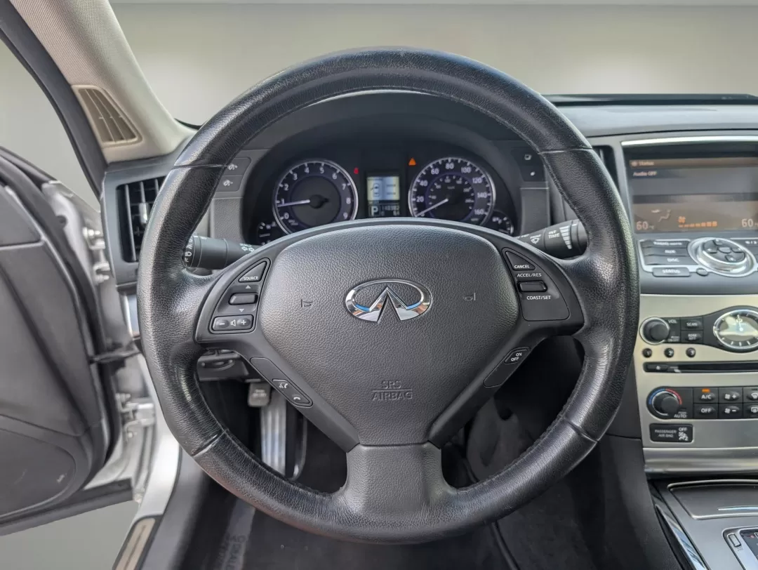 2013 /Graphite Infiniti G37 Sedan x (JN1CV6AR2DM) with an Other engine, located at 3959 U.S. 80 W, Phenix City, AL, 36870, (334) 297-4885, 32.469296, -85.135185 - ### Experience Luxury and Reliability with the 2013 Infiniti G37 Sedan at Gils Auto - Your Trusted Buy Here Pay Here Dealership in Phenix City, AL!<br /> <br /> Are you searching for the perfect vehicle that combines luxury, comfort, and reliability? Look no further than the stunning 2013 Infiniti G - Photo#13
