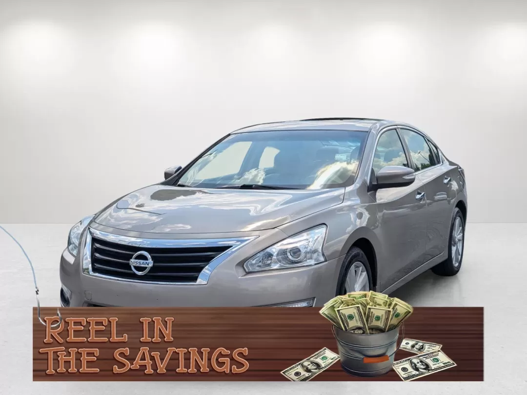 2014 /Beige Nissan Altima 2.5 SL (1N4AL3AP9EC) with an Other engine, located at 3959 U.S. 80 W, Phenix City, AL, 36870, (334) 297-4885, 32.469296, -85.135185 - Discover a whole new driving experience with the 2014 Nissan Altima 2.5 SL, a remarkable sedan designed with your lifestyle in mind. Whether you're navigating the bustling streets of Phenix City, AL, or embarking on a weekend adventure to nearby attractions like Lake Harding, this car delivers both - Photo#0