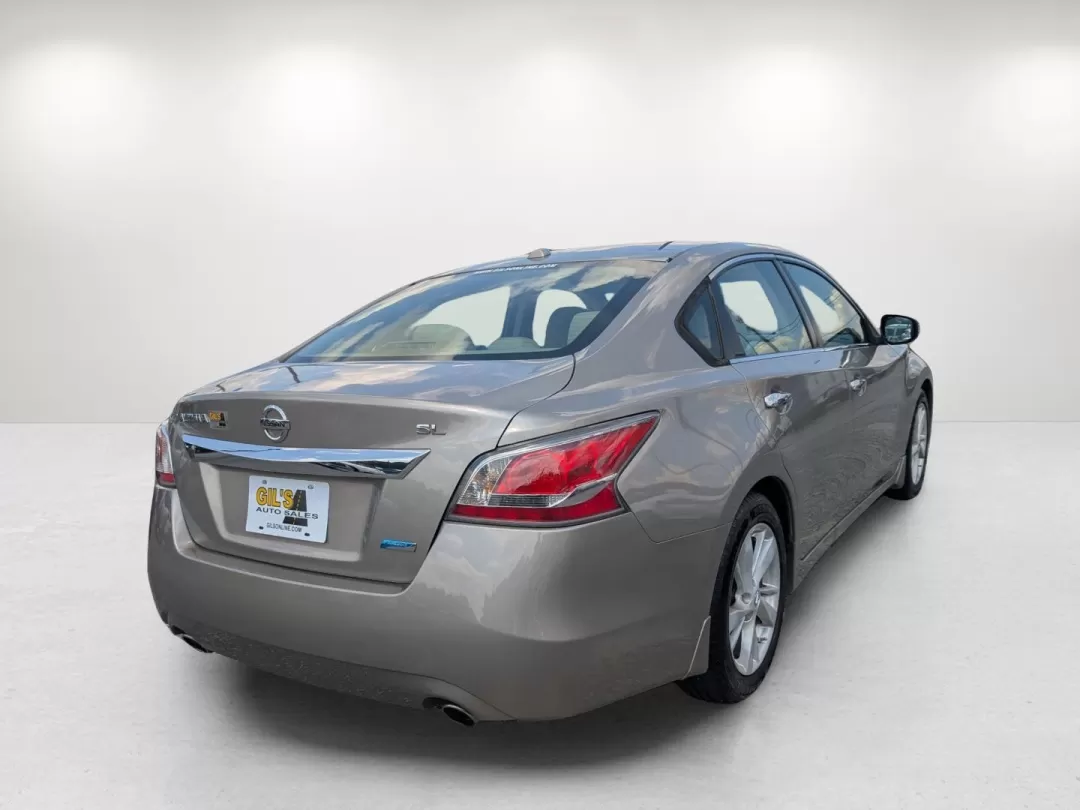 2014 /Beige Nissan Altima 2.5 SL (1N4AL3AP9EC) with an Other engine, located at 3959 U.S. 80 W, Phenix City, AL, 36870, (334) 297-4885, 32.469296, -85.135185 - Discover a whole new driving experience with the 2014 Nissan Altima 2.5 SL, a remarkable sedan designed with your lifestyle in mind. Whether you're navigating the bustling streets of Phenix City, AL, or embarking on a weekend adventure to nearby attractions like Lake Harding, this car delivers both - Photo#5
