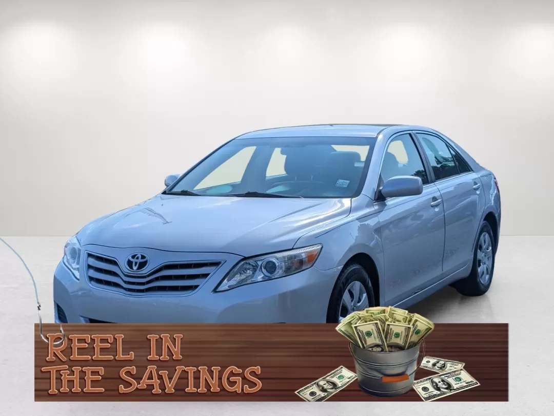 photo of 2011 Toyota Camry