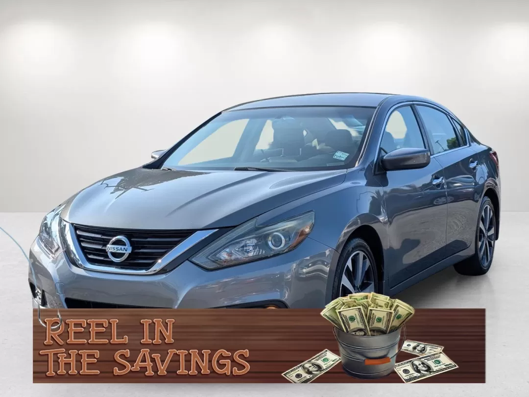 2017 /Sport Interior Nissan Altima 2.5 SR (1N4AL3AP0HN) with an Other engine, located at 7000 Northlake Connector, Columbus, GA, 31904, (706) 987-8085, 32.524975, -84.978134 - **Discover Your Next Adventure with the 2017 Nissan Altima 2.5 SR!**<br /> <br /> Are you ready to elevate your daily commute or embark on your next weekend getaway? If you're looking for a versatile sedan that combines style, comfort, and reliability, the 2017 Nissan Altima 2.5 SR is the perfect ve - Photo#0
