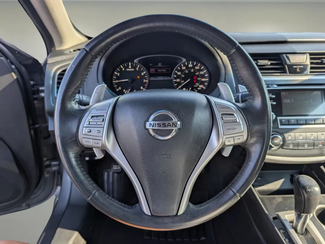2017 /Sport Interior Nissan Altima 2.5 SR (1N4AL3AP0HN) with an Other engine, located at 7000 Northlake Connector, Columbus, GA, 31904, (706) 987-8085, 32.524975, -84.978134 - **Discover Your Next Adventure with the 2017 Nissan Altima 2.5 SR!**<br /> <br /> Are you ready to elevate your daily commute or embark on your next weekend getaway? If you're looking for a versatile sedan that combines style, comfort, and reliability, the 2017 Nissan Altima 2.5 SR is the perfect ve - Photo#14