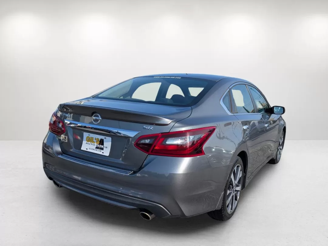 2017 /Sport Interior Nissan Altima 2.5 SR (1N4AL3AP0HN) with an Other engine, located at 5115 14th Ave., Columbus, GA, 31904, (706) 323-0345, 32.511494, -84.971046 - 2017 Nissan Altima 2.5 SR - Photo#4