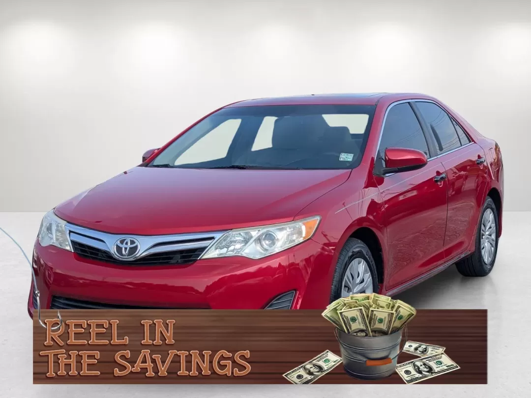 photo of 2013 Toyota Camry