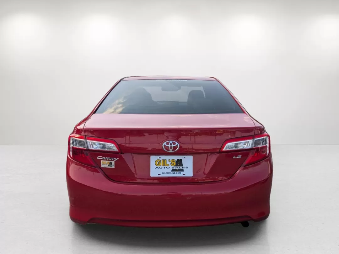 2013 Toyota Camry LE (4T1BF1FK1DU) with an Other engine, located at 1430 Gateway Drive, Opelika, AL, 36801, (334) 239-0944, 32.637871, -85.409790 - **Discover the Perfect Blend of Reliability and Comfort with the 2013 Toyota Camry at Gils Auto!**<br /> <br /> Are you searching for a dependable vehicle that fits seamlessly into your busy lifestyle? Look no further than Gils Auto, your trusted Buy Here Pay Here dealership in Phenix City, AL. Our - Photo#5