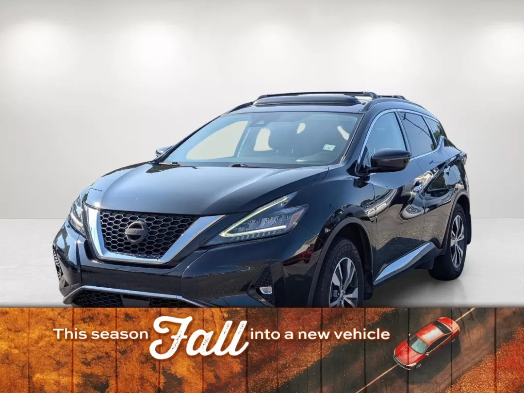 photo of 2022 Nissan Murano SV