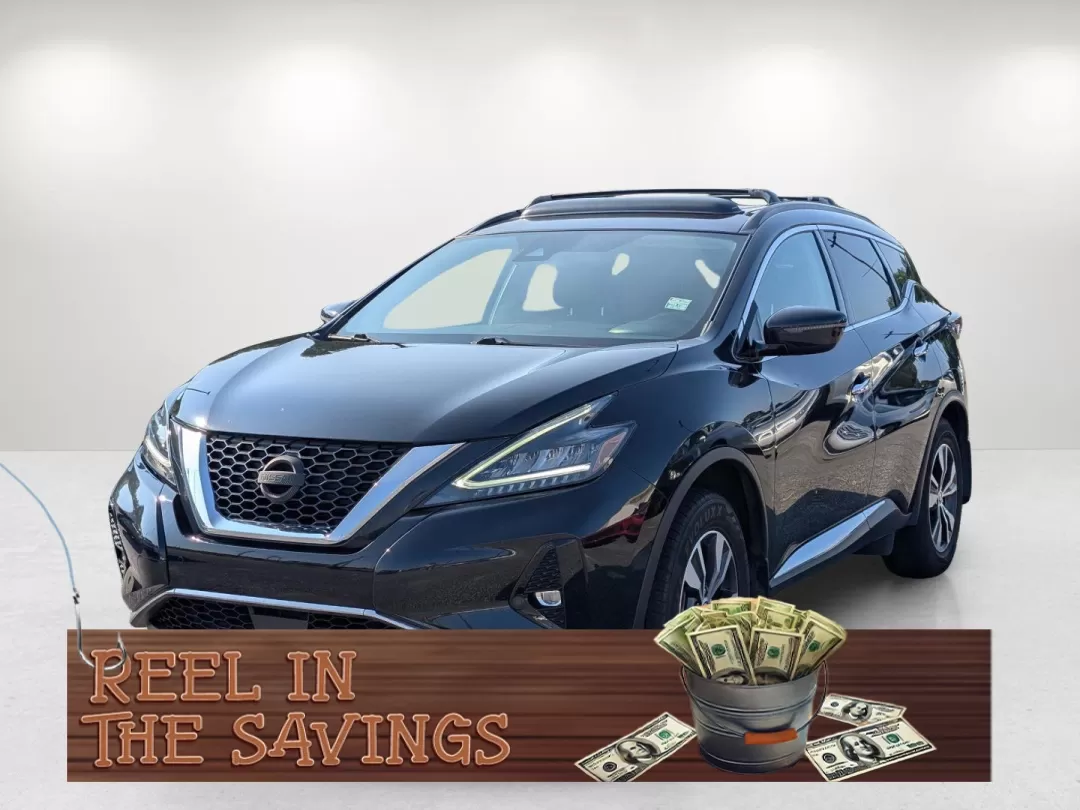 photo of 2022 Nissan Murano SV