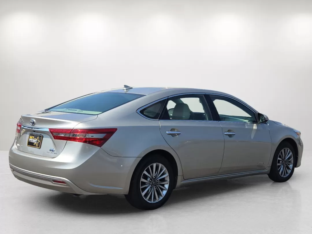 2016 Toyota Avalon Hybrid Limited (4T1BD1EBXGU) with an Other engine, located at 521 Old Farm Lane Rd, Prattville, AL, 36066, (334) 325-1505, 32.482460, -86.416367 - **Elevate Your Driving Experience with the 2016 Toyota Avalon Hybrid Perfect for Family Adventures and Daily Commuting!**<br /> <br /> Are you in search of a vehicle that seamlessly integrates luxury, efficiency, and practicality? Look no further than the 2016 Toyota Avalon Hybrid, now available at - Photo#6