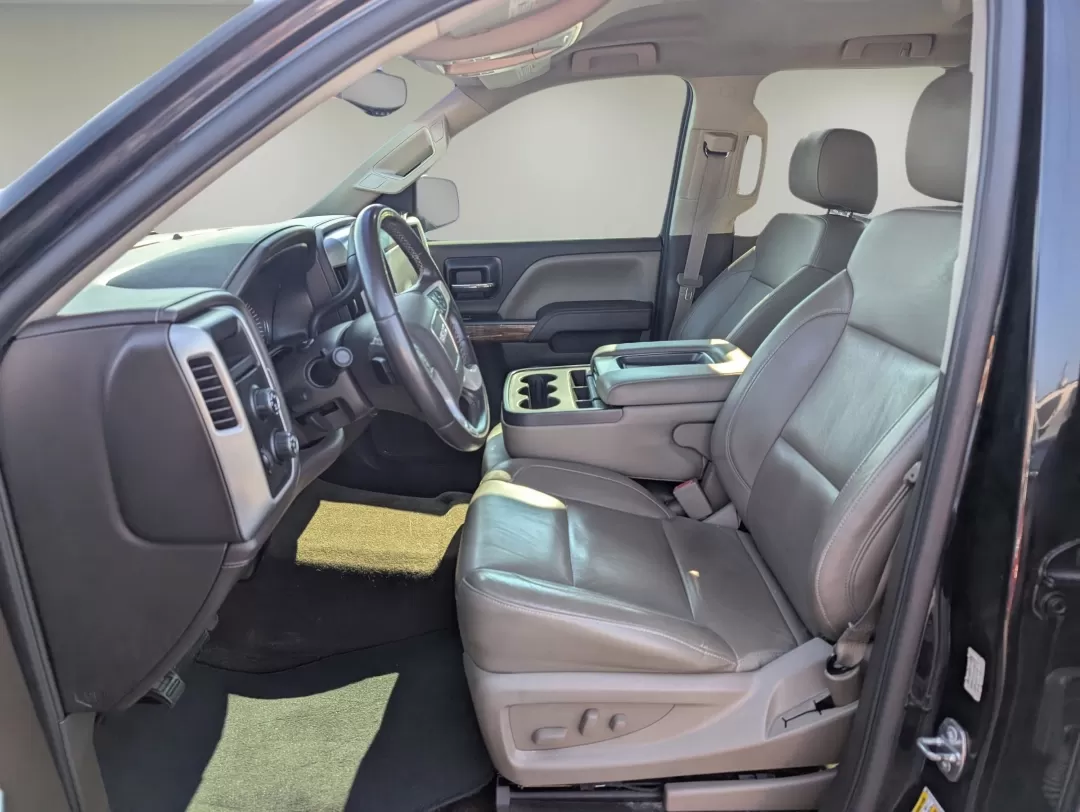 2014 /Cocoa/Dune GMC Sierra 1500 SLT (3GTU2VEC3EG) with an Other engine, located at 3959 U.S. 80 W, Phenix City, AL, 36870, (334) 297-4885, 32.469296, -85.135185 - **Unleash Your Adventurous Spirit with the 2014 GMC Sierra 1500 SLT at Gils Auto - Phenix City!**<br /> <br /> Are you ready to elevate your driving experience? Picture yourself behind the wheel of a rugged yet refined 2014 GMC Sierra 1500 SLT, perfect for weekend adventures or long weekday commutes - Photo#10