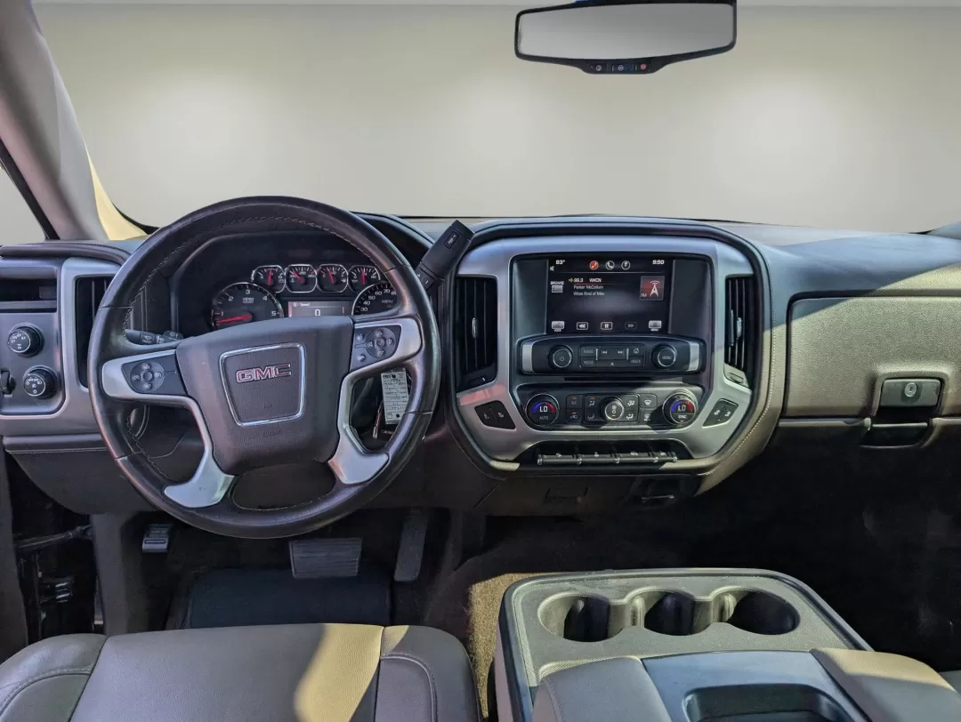 2014 /Cocoa/Dune GMC Sierra 1500 SLT (3GTU2VEC3EG) with an Other engine, located at 3959 U.S. 80 W, Phenix City, AL, 36870, (334) 297-4885, 32.469296, -85.135185 - **Unleash Your Adventurous Spirit with the 2014 GMC Sierra 1500 SLT at Gils Auto - Phenix City!**<br /> <br /> Are you ready to elevate your driving experience? Picture yourself behind the wheel of a rugged yet refined 2014 GMC Sierra 1500 SLT, perfect for weekend adventures or long weekday commutes - Photo#12