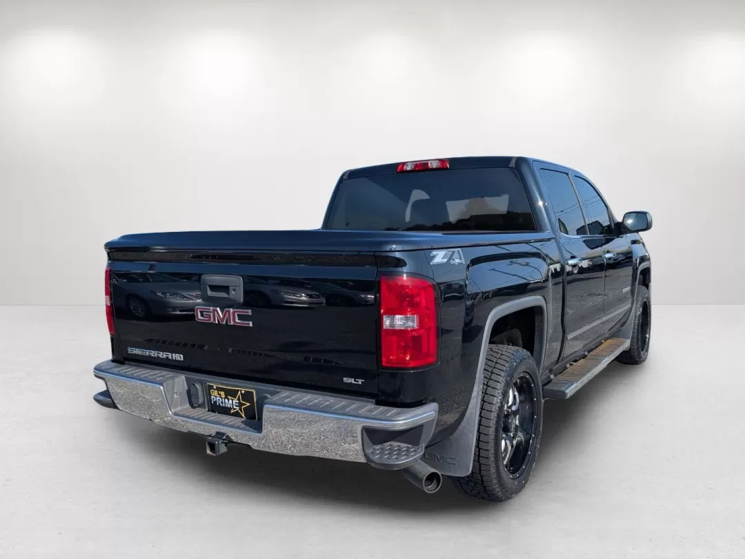 2014 /Cocoa/Dune GMC Sierra 1500 SLT (3GTU2VEC3EG) with an Other engine, located at 7000 Northlake Connector, Columbus, GA, 31904, (706) 987-8085, 32.524975, -84.978134 - 2014 GMC Sierra 1500 SLT - Photo#4