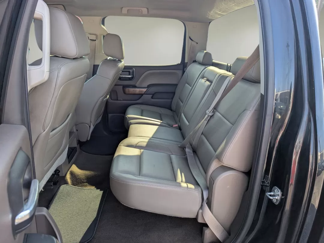 2014 /Cocoa/Dune GMC Sierra 1500 SLT (3GTU2VEC3EG) with an Other engine, located at 7000 Northlake Connector, Columbus, GA, 31904, (706) 987-8085, 32.524975, -84.978134 - 2014 GMC Sierra 1500 SLT - Photo#11
