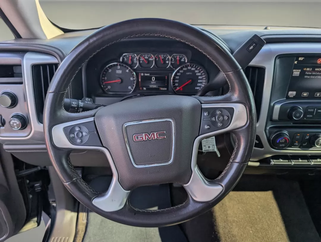 2014 /Cocoa/Dune GMC Sierra 1500 SLT (3GTU2VEC3EG) with an Other engine, located at 7000 Northlake Connector, Columbus, GA, 31904, (706) 987-8085, 32.524975, -84.978134 - 2014 GMC Sierra 1500 SLT - Photo#15