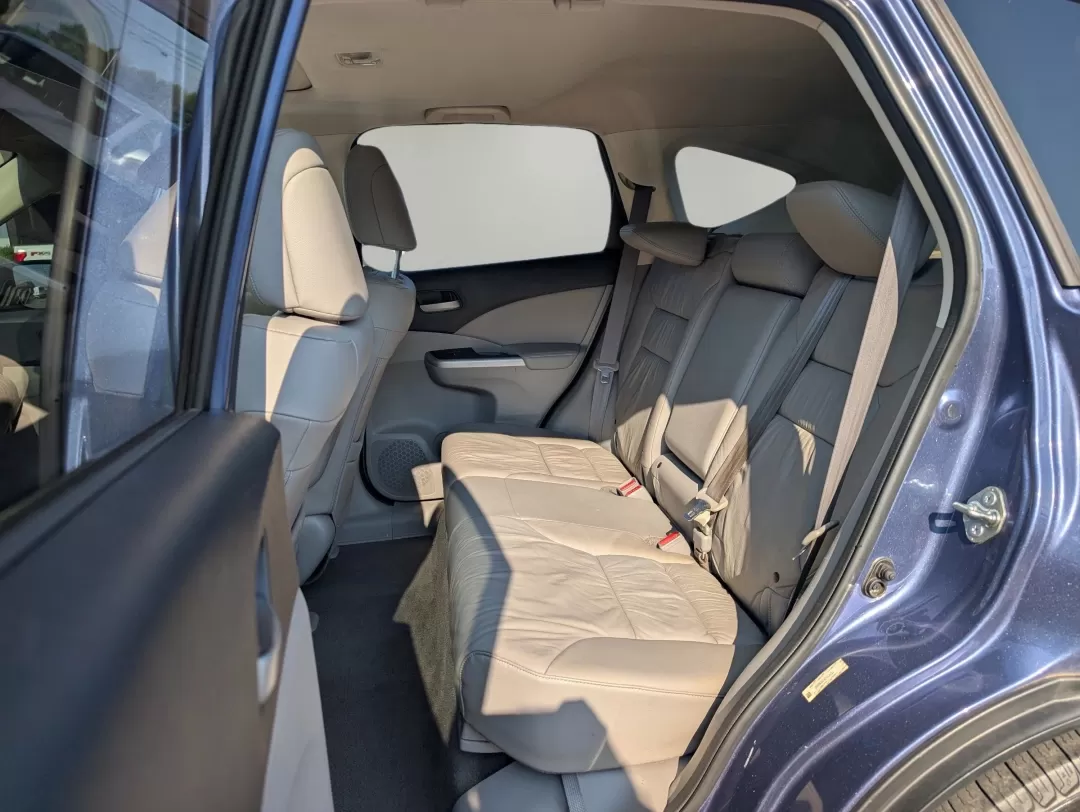 2014 Honda CR-V EX-L (2HKRM3H74EH) with an Other engine, located at 3959 U.S. 80 W, Phenix City, AL, 36870, (334) 297-4885, 32.469296, -85.135185 - **Explore the Open Road in Style: 2014 Honda CR-V EX-L at Gils Auto - Phenix City**<br /> <br /> Are you ready to elevate your adventures and daily commutes with a vehicle that blends style, comfort, and practicality? Look no further than this stunning 2014 Honda CR-V EX-L, available now at Gils Aut - Photo#8