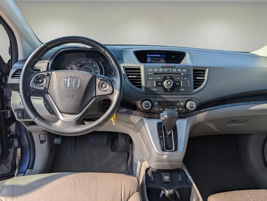 2014 Honda CR-V EX-L (2HKRM3H74EH) with an Other engine, located at 3959 U.S. 80 W, Phenix City, AL, 36870, (334) 297-4885, 32.469296, -85.135185 - **Explore the Open Road in Style: 2014 Honda CR-V EX-L at Gils Auto - Phenix City**<br /> <br /> Are you ready to elevate your adventures and daily commutes with a vehicle that blends style, comfort, and practicality? Look no further than this stunning 2014 Honda CR-V EX-L, available now at Gils Aut - Photo#9