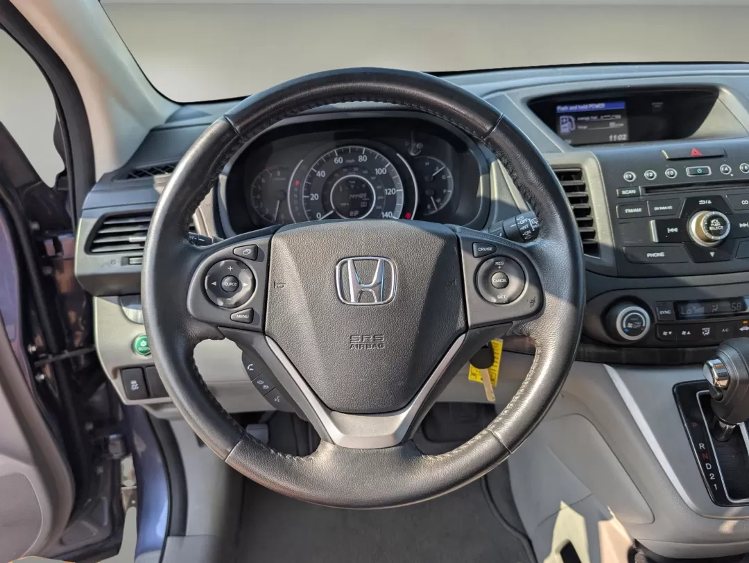 2014 Honda CR-V EX-L (2HKRM3H74EH) with an Other engine, located at 3959 U.S. 80 W, Phenix City, AL, 36870, (334) 297-4885, 32.469296, -85.135185 - **Explore the Open Road in Style: 2014 Honda CR-V EX-L at Gils Auto - Phenix City**<br /> <br /> Are you ready to elevate your adventures and daily commutes with a vehicle that blends style, comfort, and practicality? Look no further than this stunning 2014 Honda CR-V EX-L, available now at Gils Aut - Photo#13